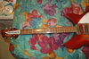 Rickenbacker 340/12 Mod, Fireglo: Neck - Front