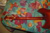 Rickenbacker 340/12 Mod, Fireglo: Neck - Rear