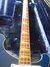 Rickenbacker 4001/4 , Azureglo: Neck - Front