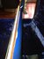 Rickenbacker 4001/4 , Azureglo: Neck - Rear