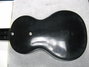 Dec 1945 Rickenbacker B Post War/7 LapSteel, Black: Body - Rear