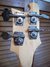 Rickenbacker 4003/4 , Mapleglo: Headstock - Rear