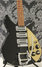 Rickenbacker 325/6 V59, Jetglo: Body - Front