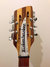 Rickenbacker 370/12 RM, Mapleglo: Headstock