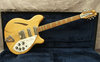 Rickenbacker 370/12 RM, Mapleglo: Neck - Front