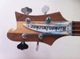 Rickenbacker 4003/4 , Mapleglo: Headstock