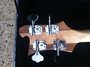 Rickenbacker 4003/4 , Mapleglo: Headstock - Rear