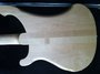 Jun 2010 Rickenbacker 4003/4 , Mapleglo: Body - Rear