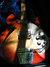Rickenbacker 335/6 , Fireglo: Full Instrument - Front