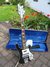 Rickenbacker 4001/4 , Jetglo: Full Instrument - Front