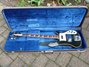 Rickenbacker 4001/4 , Jetglo: Neck - Front