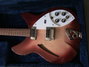 Rickenbacker 330/6 , Fireglo: Free image2