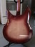 Jun 1994 Rickenbacker 330/6 , Fireglo: Body - Rear