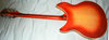 Rickenbacker 360/12 V64, Fireglo: Full Instrument - Rear