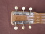 Rickenbacker SD/6 LapSteel, Brown: Headstock - Rear