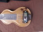 Rickenbacker SD/6 LapSteel, Brown: Body - Front