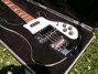 Rickenbacker 4003/4 , Jetglo: Body - Front
