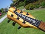 Rickenbacker 360/6 BH BT, Mapleglo: Headstock