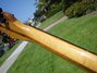 Rickenbacker 360/6 BH BT, Mapleglo: Neck - Rear