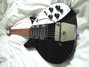 Rickenbacker 325/6 C64, Jetglo: Full Instrument - Front