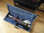 Rickenbacker 325/6 C64, Jetglo: Neck - Rear