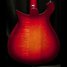 Oct 2008 Rickenbacker 660/12 , Amber Fireglo: Body - Rear