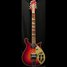 Rickenbacker 660/12 , Amber Fireglo: Full Instrument - Front