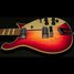Rickenbacker 660/12 , Amber Fireglo: Neck - Rear