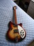 Rickenbacker 360/6 , MonteBrown: Full Instrument - Front