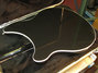 Nov 2004 Rickenbacker 360/12 , Jetglo: Body - Rear