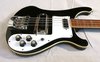 Rickenbacker 4001/4 , Jetglo: Body - Front