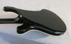 Mar 1975 Rickenbacker 4001/4 , Jetglo: Body - Rear