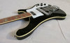 Rickenbacker 4001/4 , Jetglo: Neck - Front