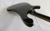 Rickenbacker 4001/4 , Jetglo: Neck - Rear