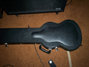 Rickenbacker 650/6 Colorado, Jetglo: Neck - Rear