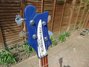 Rickenbacker 4003/4 , Midnightblue: Headstock