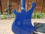 Jul 2002 Rickenbacker 4003/4 , Midnightblue: Body - Rear