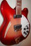Rickenbacker 360/12 , Fireglo: Body - Front