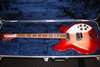 Rickenbacker 360/12 , Fireglo: Close up - Free2