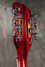 Rickenbacker 360/12 , Fireglo: Headstock - Rear