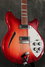 Rickenbacker 360/12 , Fireglo: Body - Front