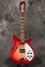 Rickenbacker 360/12 , Fireglo: Full Instrument - Front