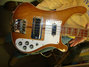 Rickenbacker 4001/4 , Autumnglo: Body - Front