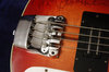 Rickenbacker 4001/4 Mod, Fireglo: Close up - Free