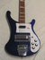 Rickenbacker 4003/4 , Midnightblue: Body - Front