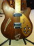 Rickenbacker 360/12 RCA, Natural Walnut: Body - Front