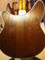 Dec 1992 Rickenbacker 360/12 RCA, Natural Walnut: Body - Rear