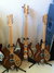 Rickenbacker 360/12 RCA, Natural Walnut: Neck - Front