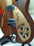 Rickenbacker 360/12 RCA, Natural Walnut: Close up - Free2