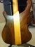 Dec 1992 Rickenbacker 4004/4 RCA, Natural Walnut: Body - Rear
